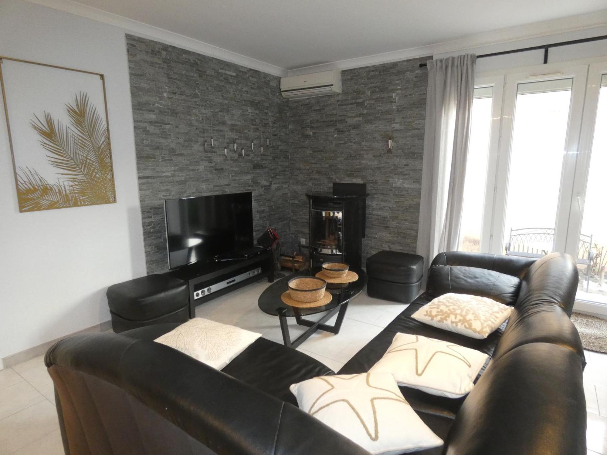 Maison 4 A 6 Pers Quartier Calme Tout Confort Aigues-Mortes Exterior foto