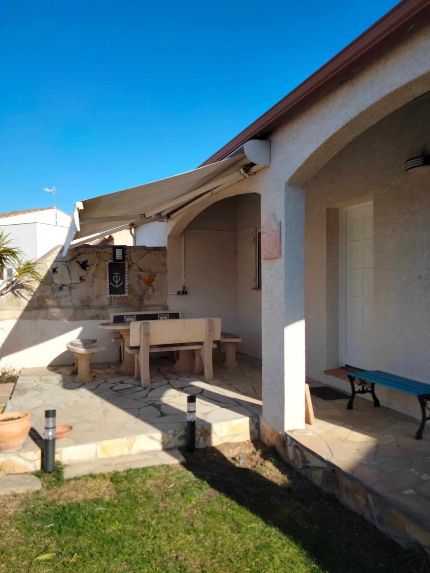 Maison 4 A 6 Pers Quartier Calme Tout Confort Aigues-Mortes Exterior foto