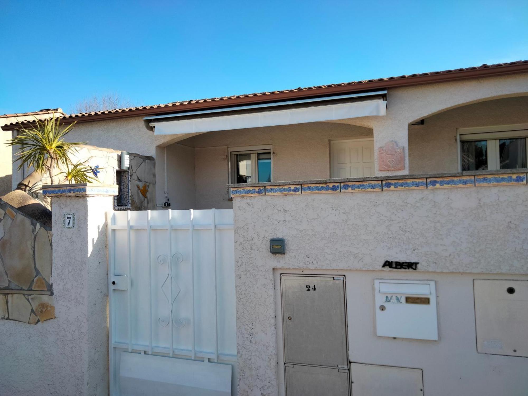 Maison 4 A 6 Pers Quartier Calme Tout Confort Aigues-Mortes Exterior foto