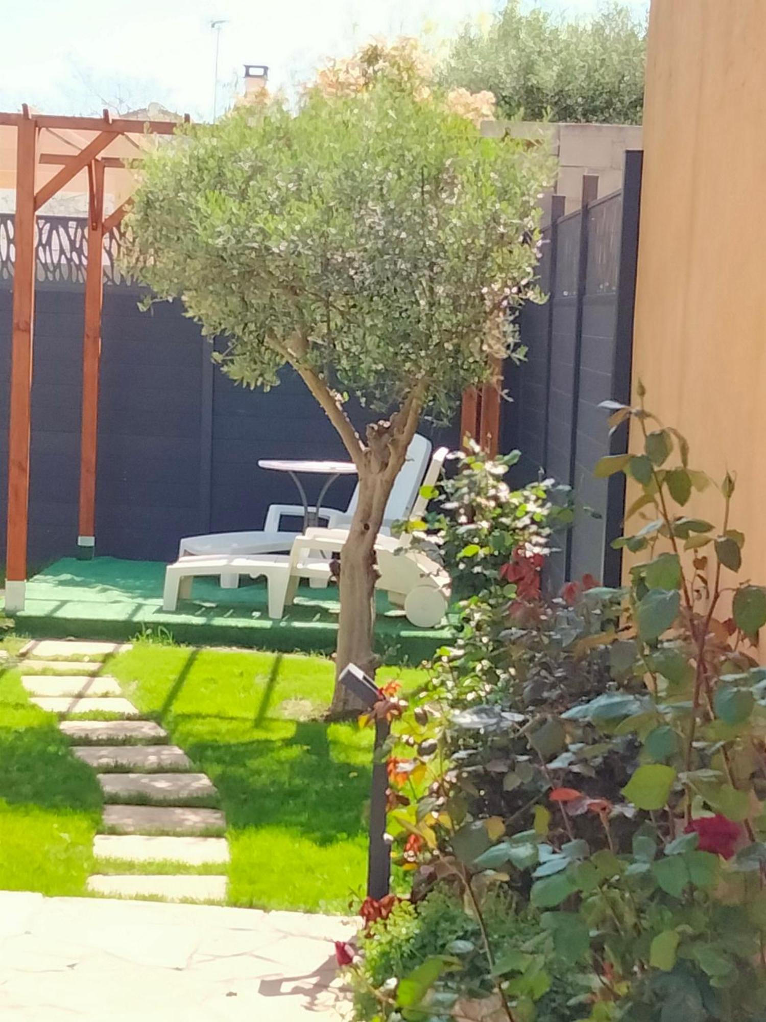 Maison 4 A 6 Pers Quartier Calme Tout Confort Aigues-Mortes Exterior foto