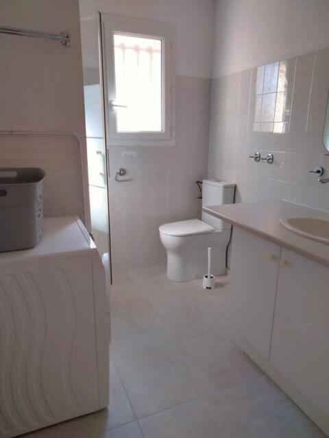 Maison 4 A 6 Pers Quartier Calme Tout Confort Aigues-Mortes Exterior foto