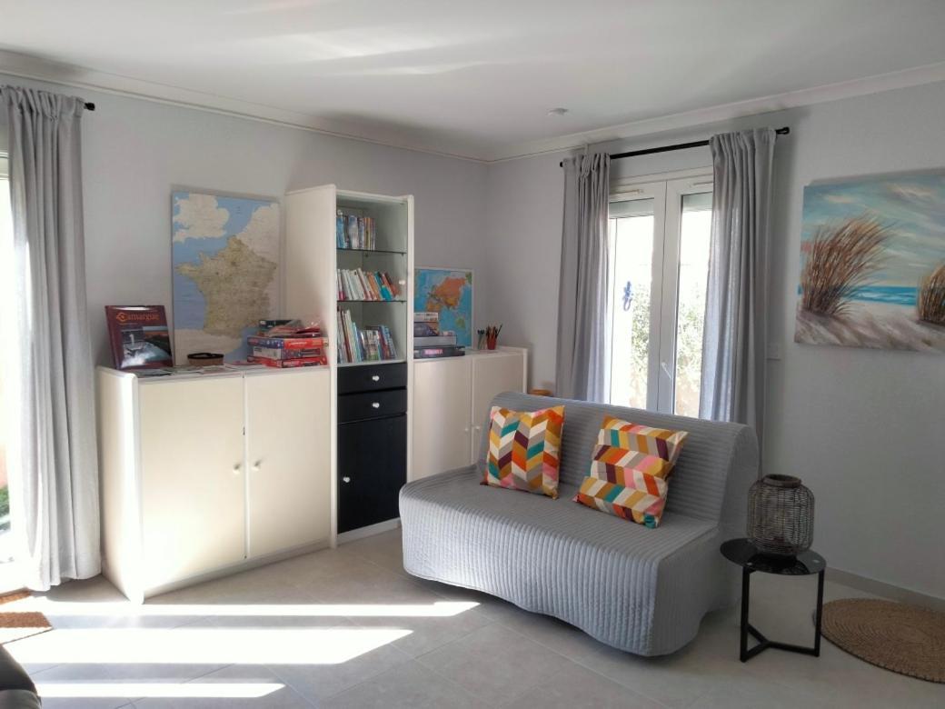 Maison 4 A 6 Pers Quartier Calme Tout Confort Aigues-Mortes Exterior foto